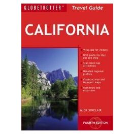 Kalifornia - Globetrotter Travel Pack