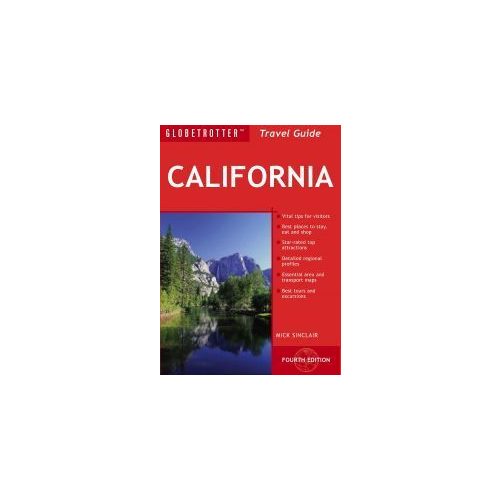 Kalifornia - Globetrotter Travel Pack