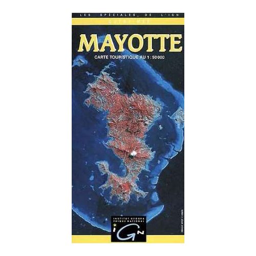 Mayotte - IGN