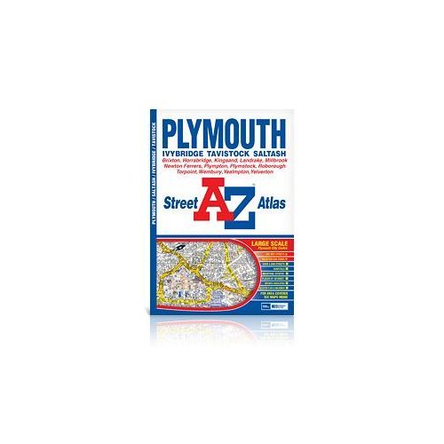 Plymouth atlasz - A-Z
