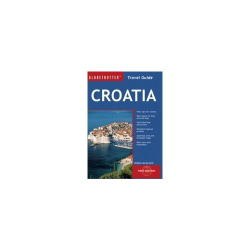 Horvátország - Globetrotter Travel Pack