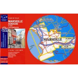 Marseille - IGN 72216