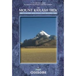   Mount Kailash - A Trekkers' and Visitors' Guide - Cicerone Press