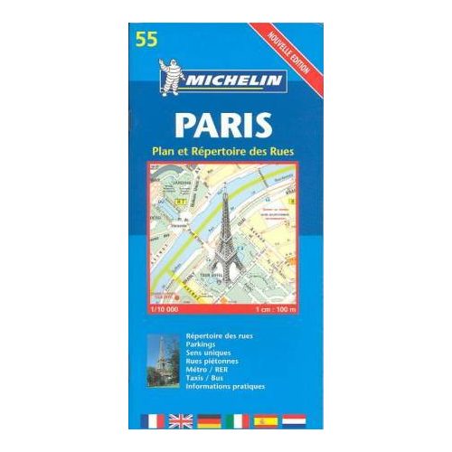 Párizs - Michelin
