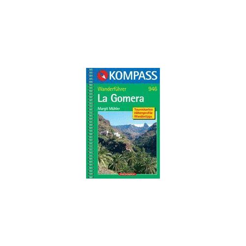 La Gomera - Kompass WF 946 