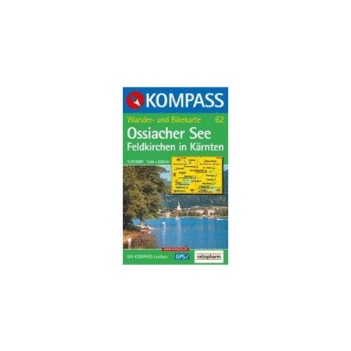 WK 62 Ossiacher See - Feldkirchen - KOMPASS
