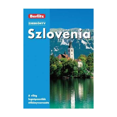 Szlovénia zsebkönyv - Berlitz