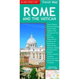 Rome and The Vatican - Globetrotter: Travel Map