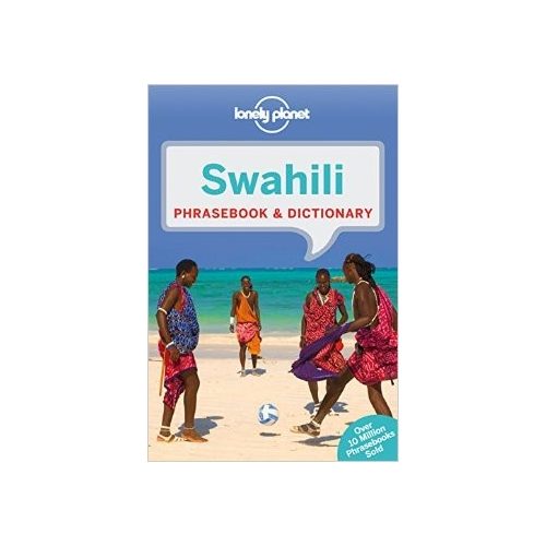 Szuahéli nyelv - Lonely Planet