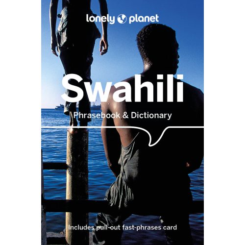 Swahili phrasebook - Lonely Planet