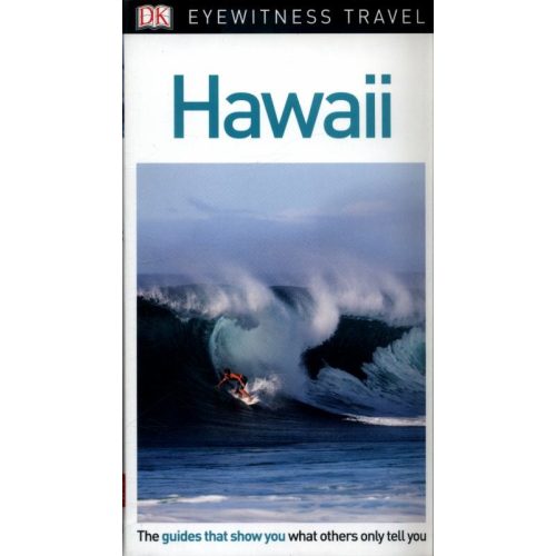 Hawaii, guidebook in English - Eyewitness
