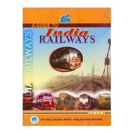 India vasúti kalauz - TTK