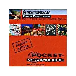 Amszterdam térkép - Pocket-Pilot
