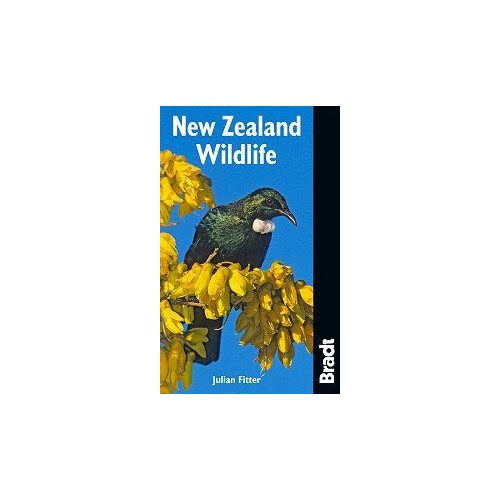 New Zealand Wildlife - Bradt
