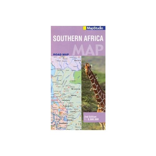 Southern Africa térkép - Map Studio