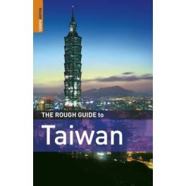 Tajvan - Rough Guide