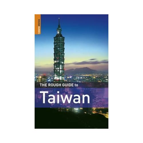 Tajvan - Rough Guide