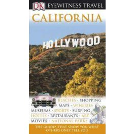 California Eyewitness Travel Guide