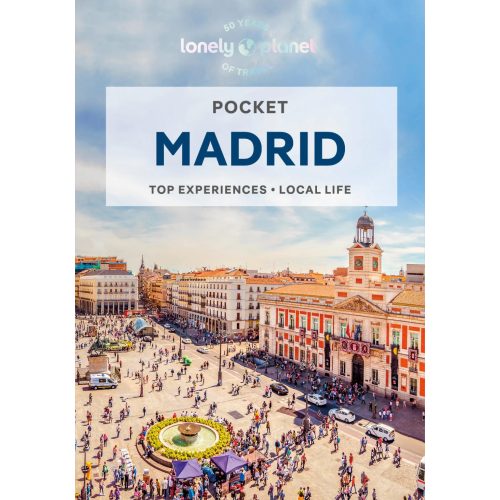 Pocket Madrid - Lonely Planet