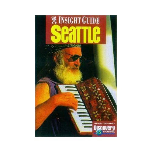 Seattle Insight Guide 