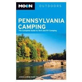 Pennsylvania Camping - Moon