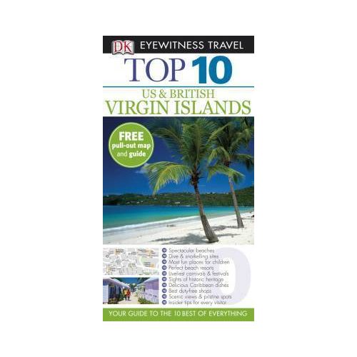 Virgin Islands Top 10