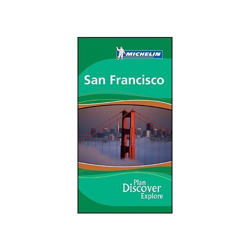 San Francisco Green Guide - Michelin