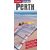 Perth laminált térkép - Insight