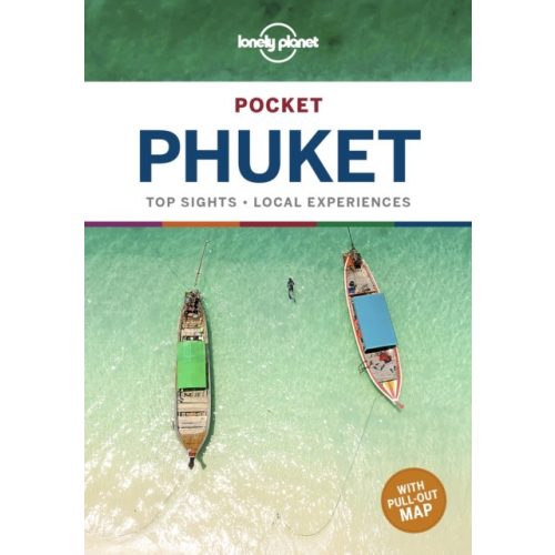 Phuket zsebkalauz - Lonely Planet