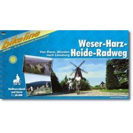 Weser Harz Heide Radweg