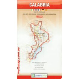 Calabria, travel map - LAC