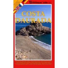 Costa Daurada térkép - Telstar