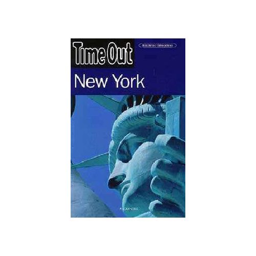New York útikönyv - Time Out