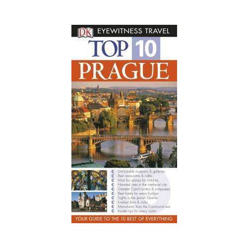 Prága Top 10