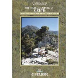   The High Mountains of Crete – a walking and trekking guide - Cicerone Press
