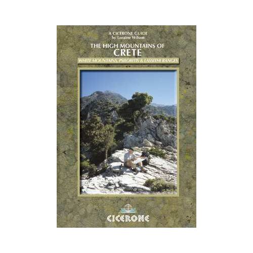The High Mountains of Crete – a walking and trekking guide - Cicerone Press