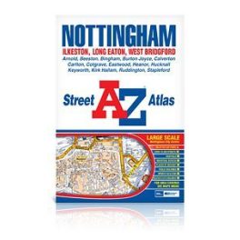Nottingham atlasz - A-Z