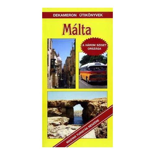 Málta - Sárga könyvek