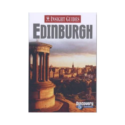Edinburgh Insight Guide