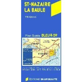 Saint-Nazaire, La Baule - Grafocarte