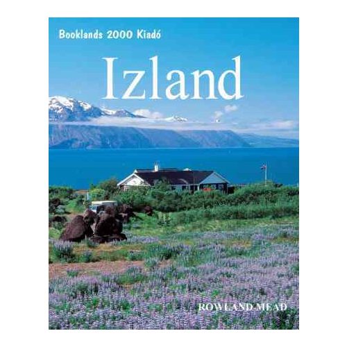 Izland útikönyv - Booklands 2000 