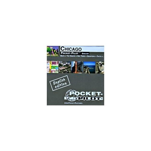 Chicago térkép - Pocket-Pilot