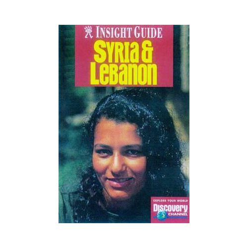 Syria and Lebanon Insight Guide