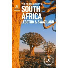 Dél-Afrika, angol nyelvű útikönyv - Rough Guide