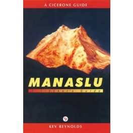 Manaslu: A Trekker's Guide - Cicerone Press