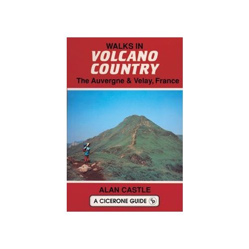 Walks in Volcano Country - Cicerone Press