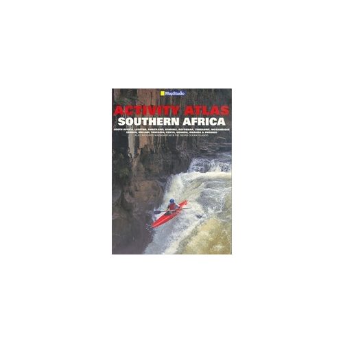 Africa: Southern Africa Activity Atlasz - Map Studio