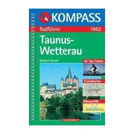 Taunus/Wetterau - Kompass RWF 1962 