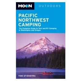 Pacific Northwest Camping - Moon