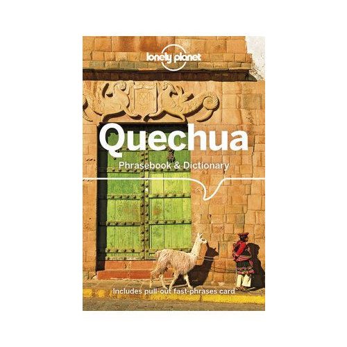 Quechua phrasebook - Lonely Planet